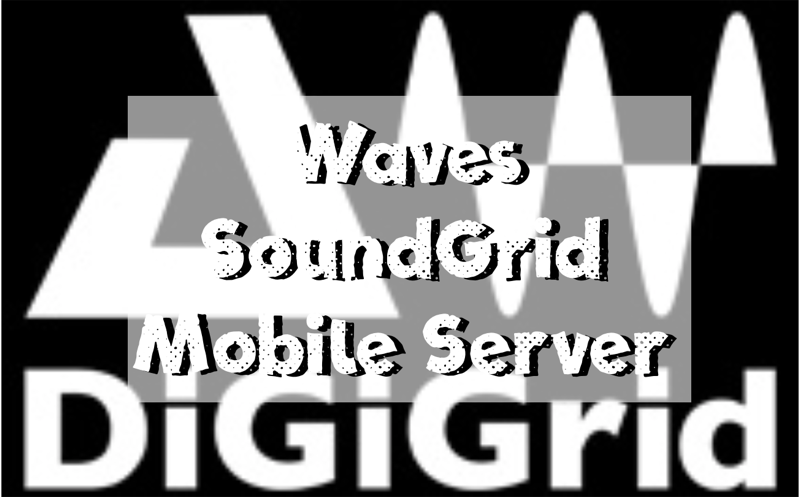 waves soundgrid mobile